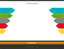 Tablet Screenshot of coolmovies.net